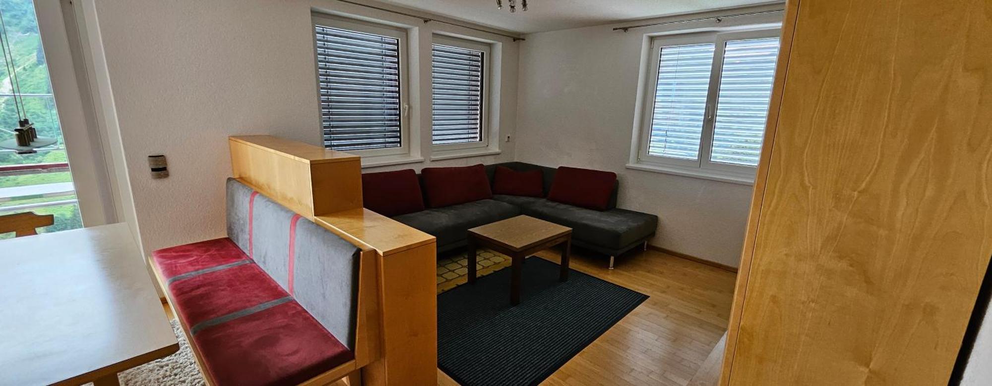 Damülser Horn Zimmer foto